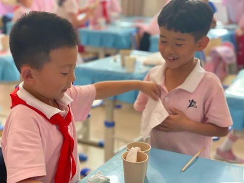 科學歡樂匯 福海校區(qū)趣味小實驗玩不停