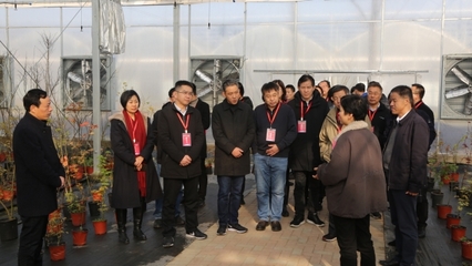 中國農(nóng)業(yè)大學(xué)與安吉啟動深度合作 攜手推動農(nóng)業(yè)科研與試驗發(fā)展新篇章
