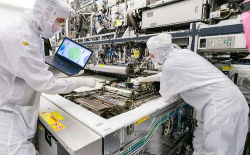 浙江喜迎50億光刻機(jī)項(xiàng)目落地，技術(shù)自主再邁關(guān)鍵一步